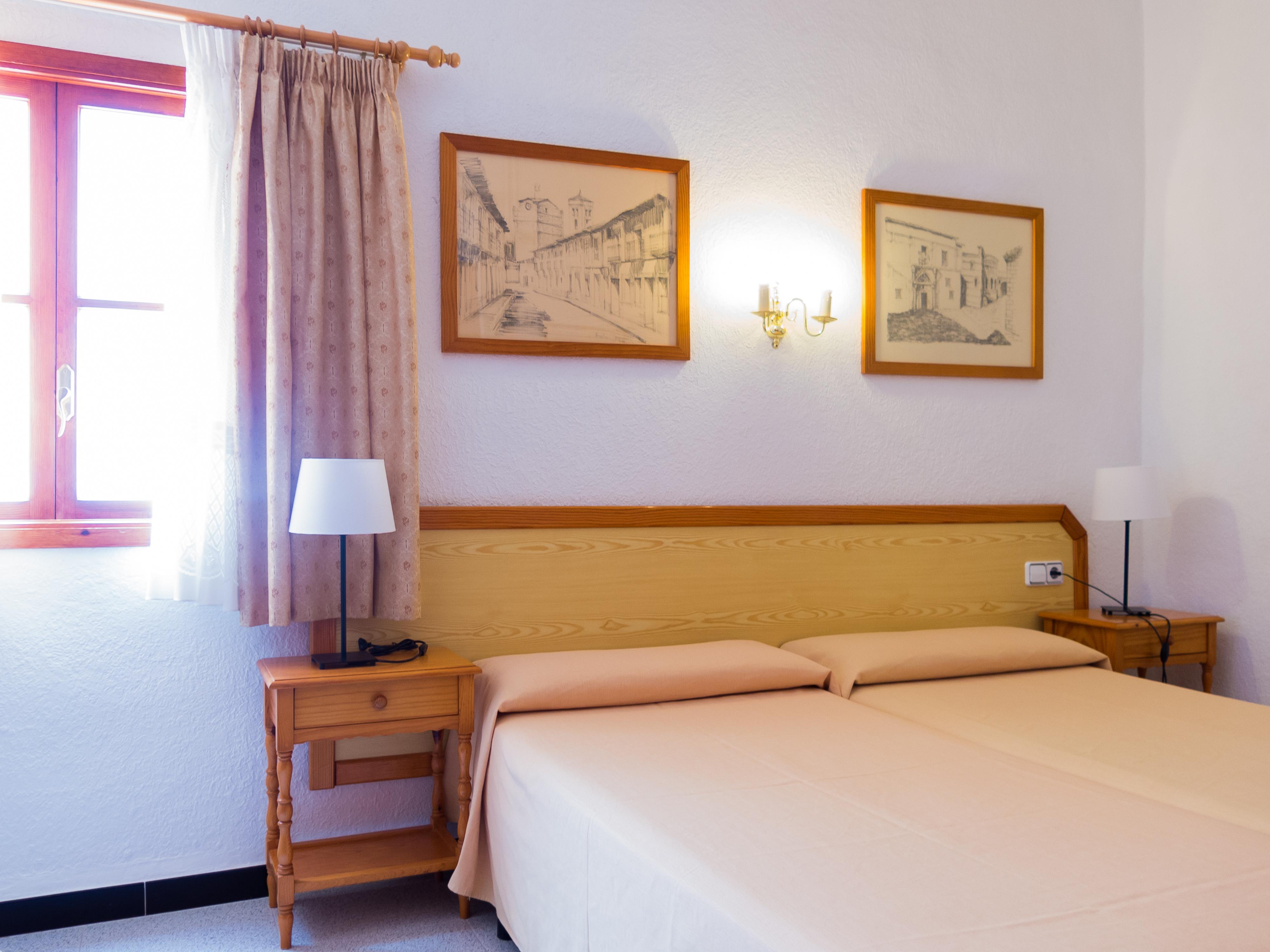 Hostal Sa Baronia บานยัลบูฟาร์ ภายนอก รูปภาพ