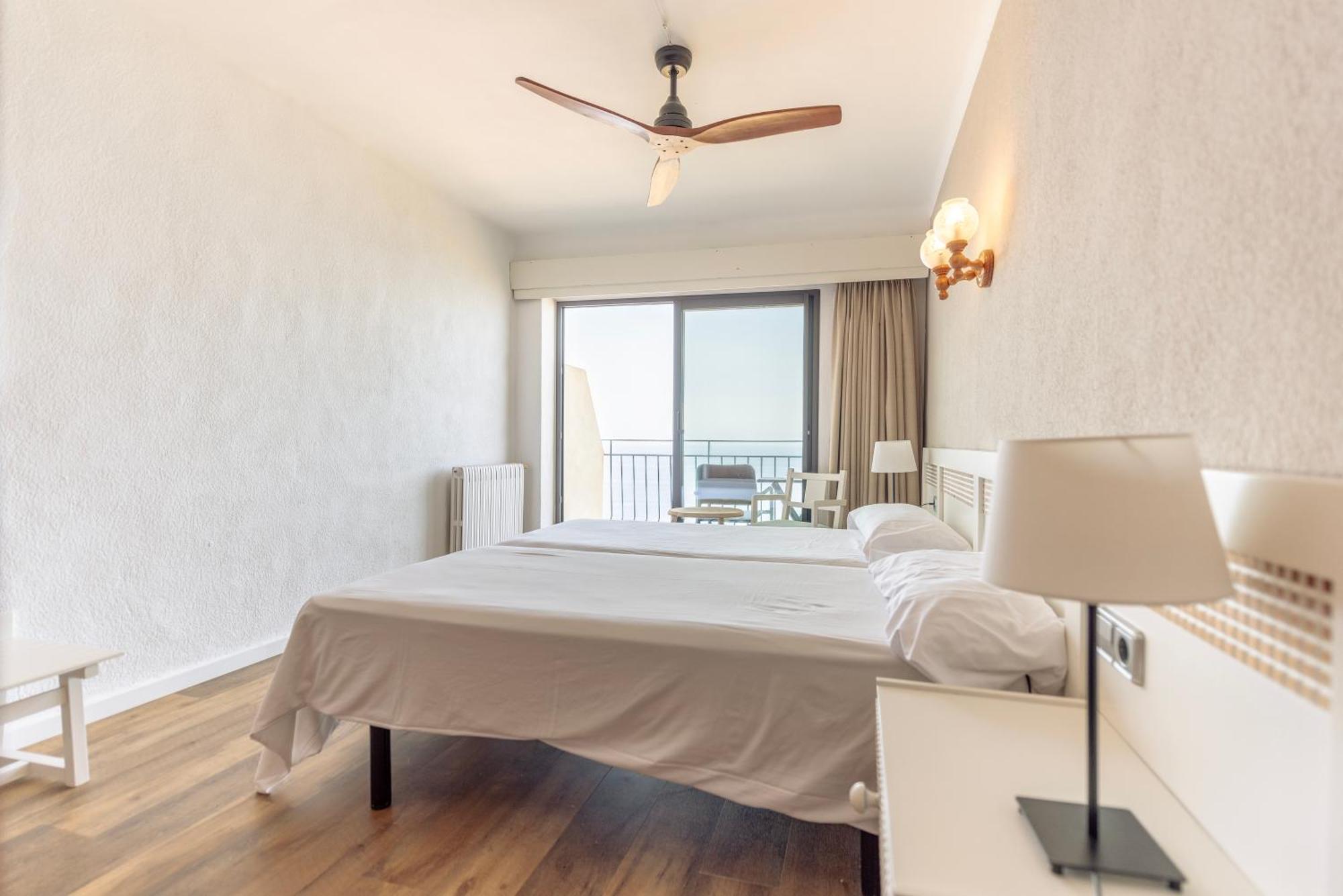 Hostal Sa Baronia บานยัลบูฟาร์ ภายนอก รูปภาพ