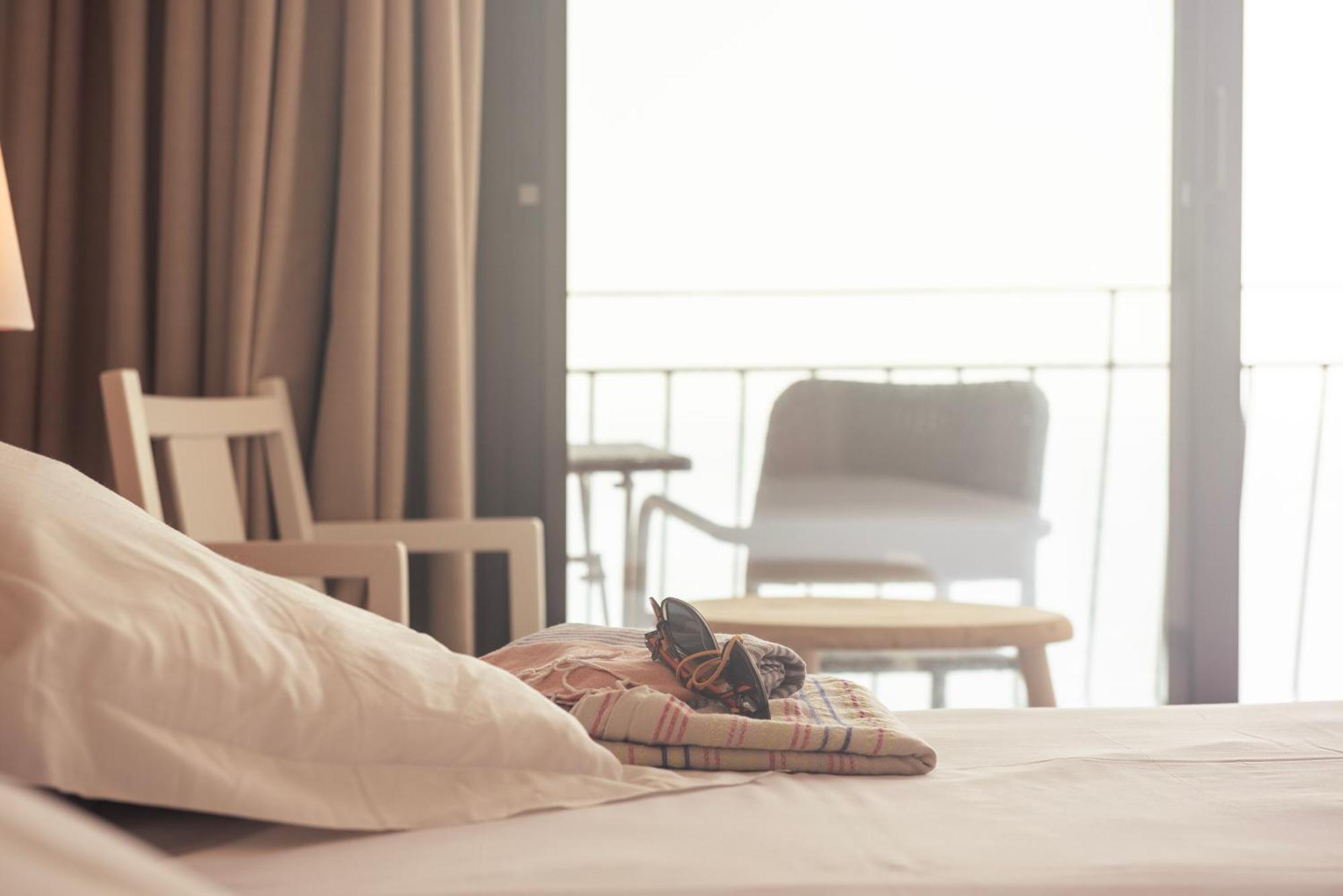 Hostal Sa Baronia บานยัลบูฟาร์ ภายนอก รูปภาพ